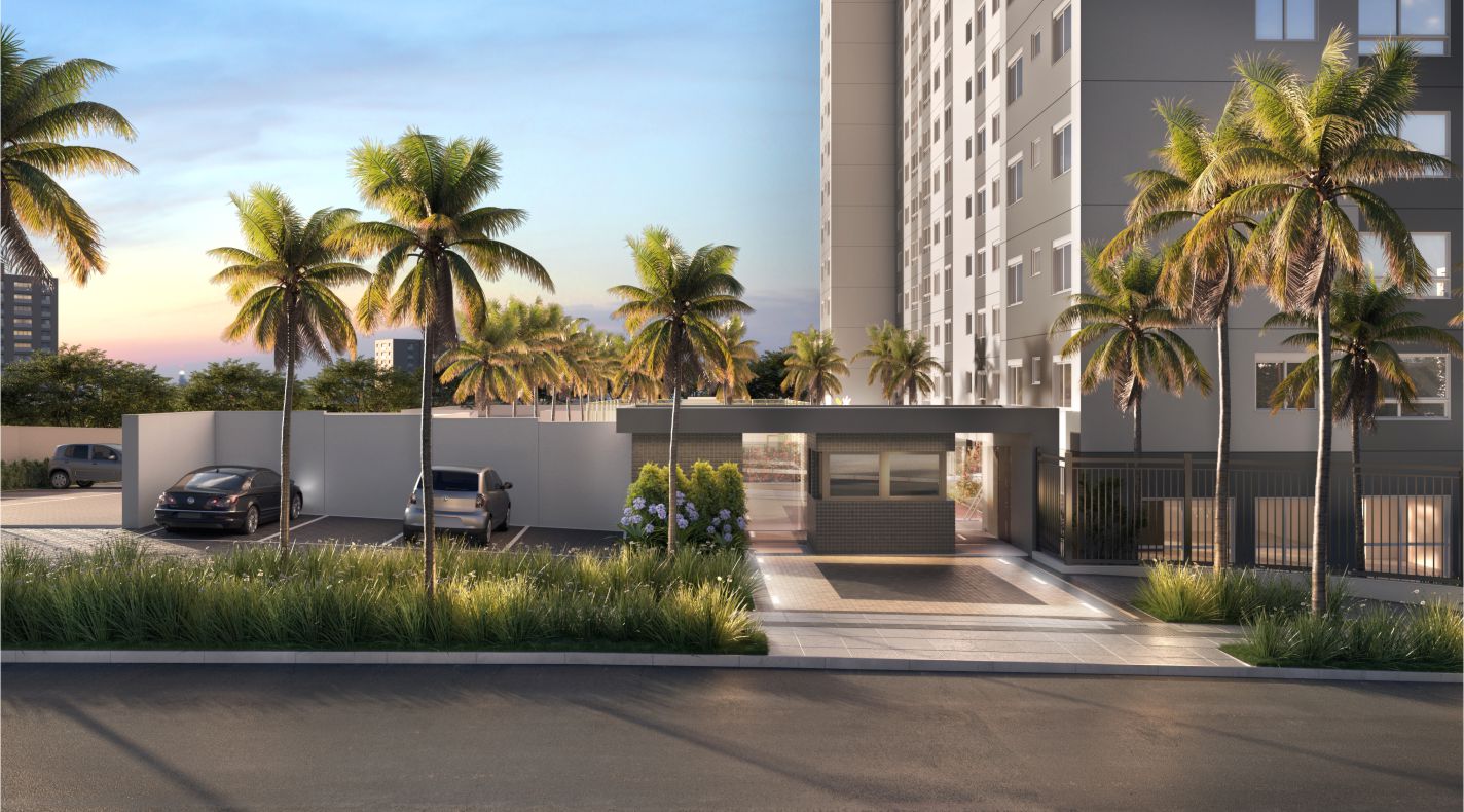 UM PROJETO PARA QUEM PRIORIZA FELICIDADE, MODERNIDADE, PRATICIDADE