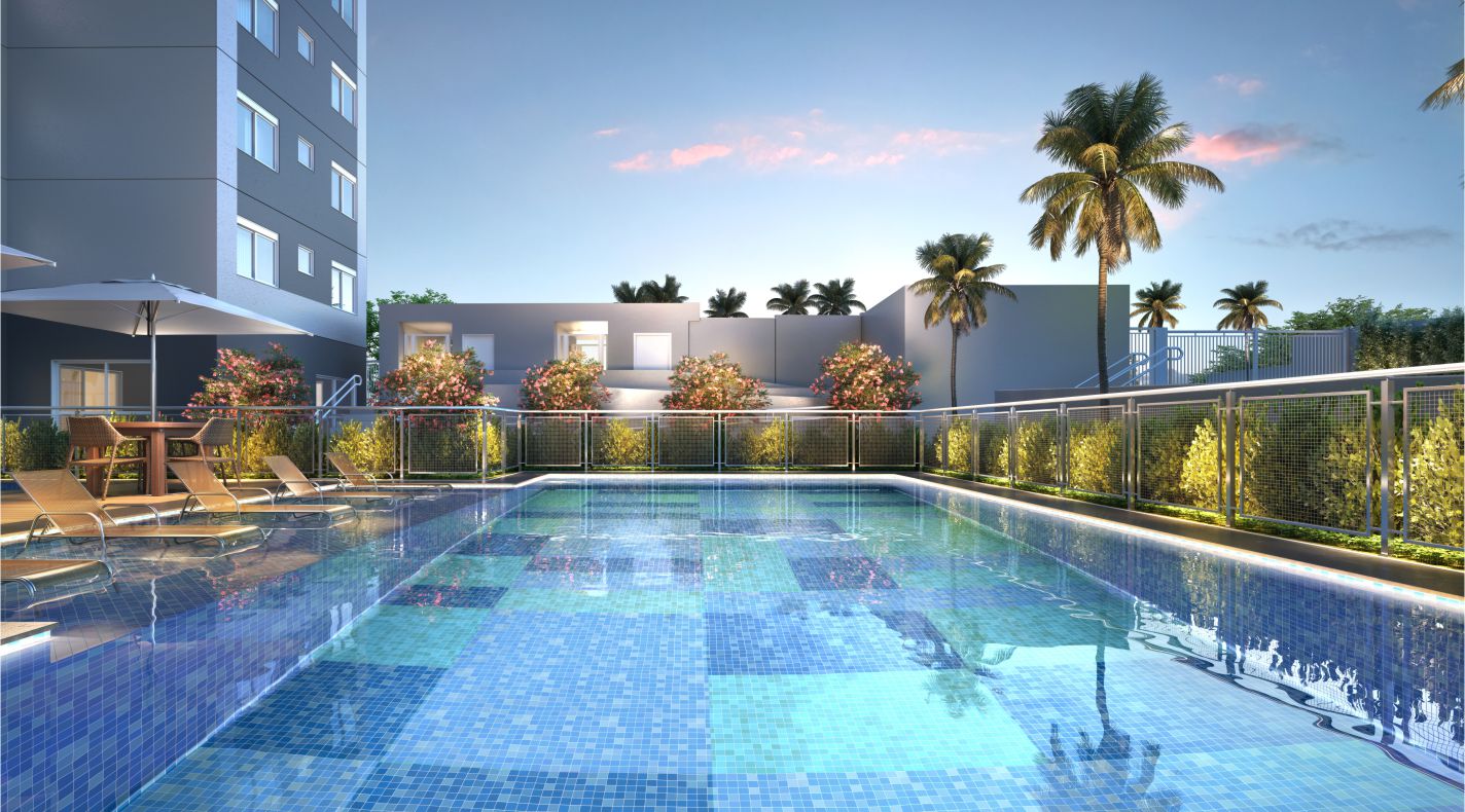UM PROJETO PARA QUEM PRIORIZA FELICIDADE, MODERNIDADE, PRATICIDADE
