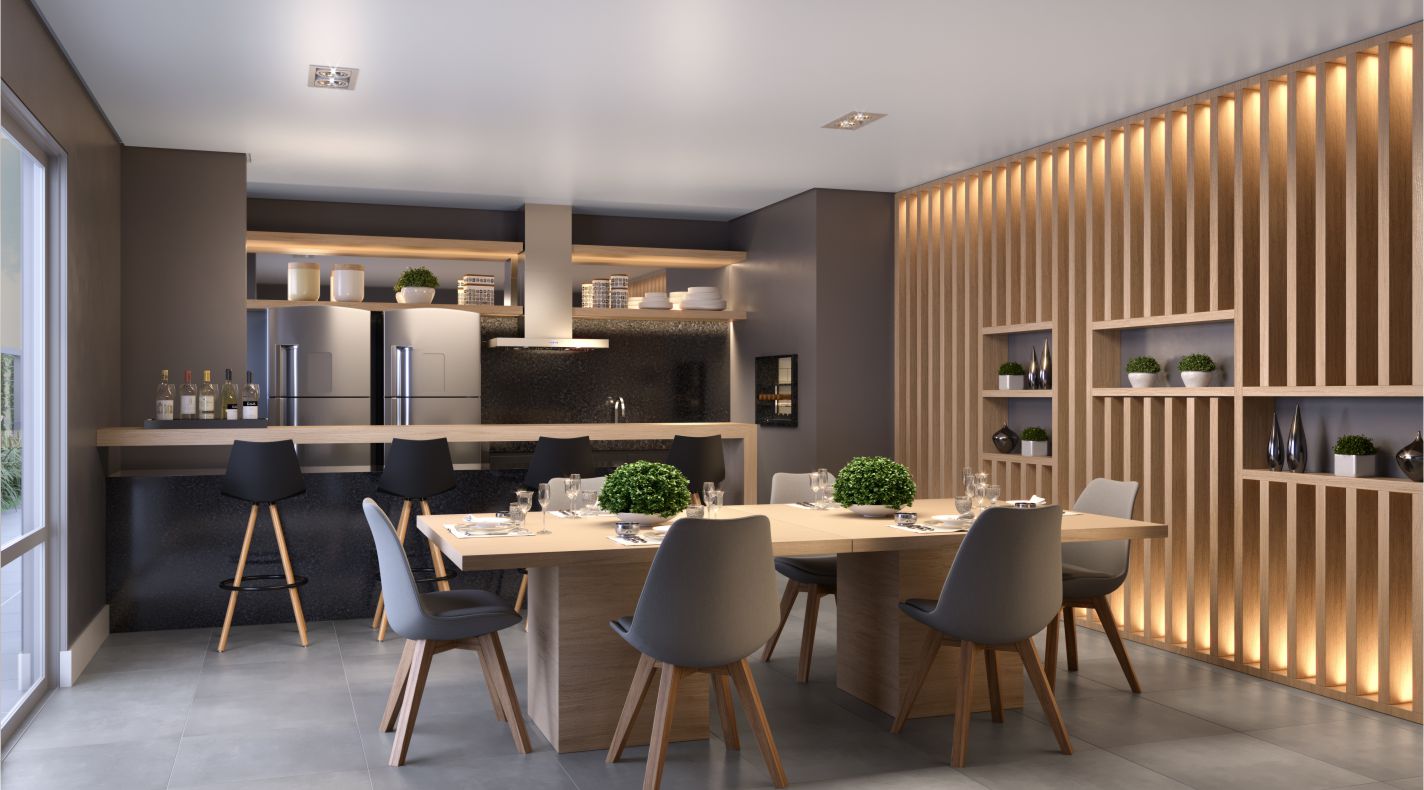 UM PROJETO PARA QUEM PRIORIZA FELICIDADE, MODERNIDADE, PRATICIDADE