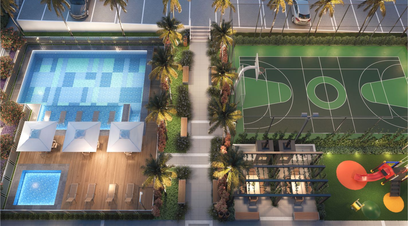 UM PROJETO PARA QUEM PRIORIZA FELICIDADE, MODERNIDADE, PRATICIDADE
